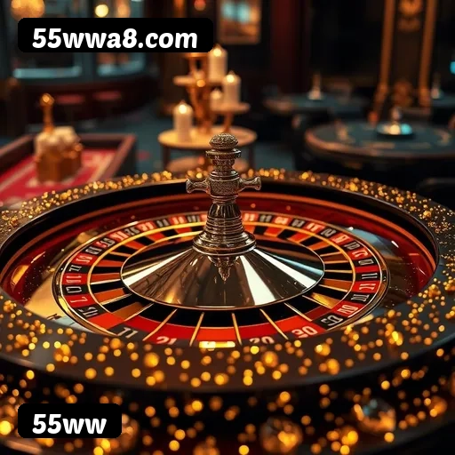 55ww bônus R$5.000 + 500 giros - Rollover 35x, prazo 30 dias, 38% taxa conversão