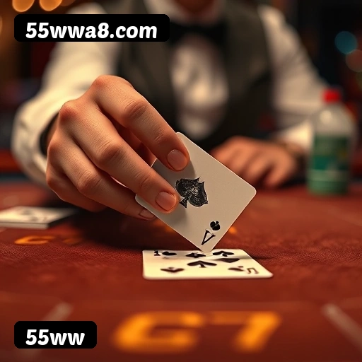 Catálogo 55ww 3.100+ jogos - Pragmatic Play, Evolution, NetEnt